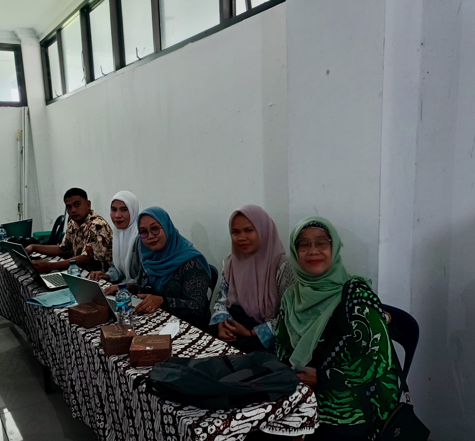 Pelatihan Aplikasi Sistem Informasi Manajemen Pemberdayaan Dan Kesejahteraan Keluarga ( SIM PKK)